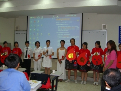 94學年度企管企劃案簡報比賽活動集錦5