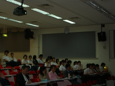 95學年度企管企劃案簡報比賽活動集錦8