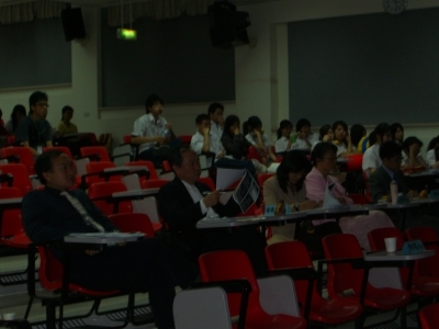 95學年度企管企劃案簡報比賽活動集錦5