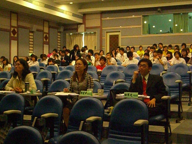 96學年度企管企劃案簡報比賽活動集錦3