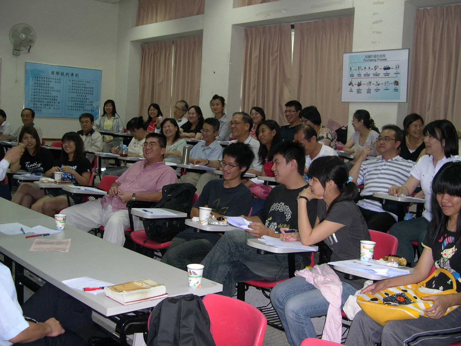 國際採購與談判學分學程image