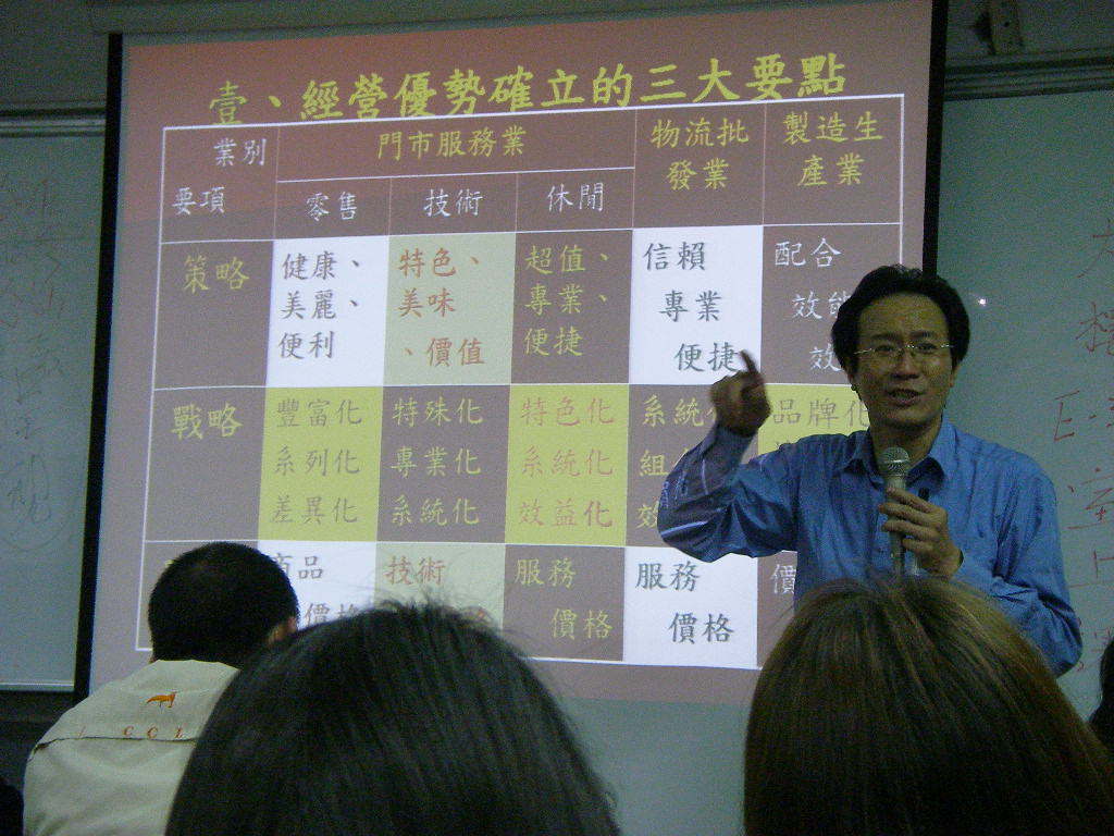 5月1日謝志明先生
