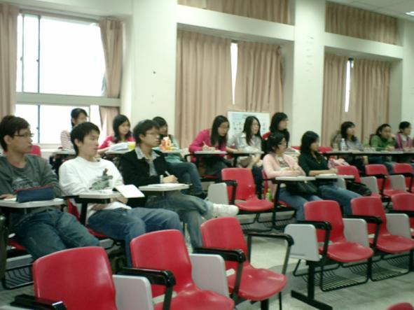 業界實務講座-金瑞治科技許協理談賣場規劃實務2