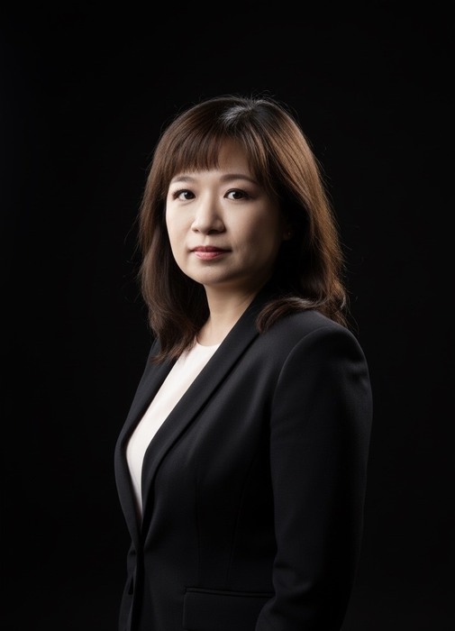 吳敏華企業管理系主任圖片